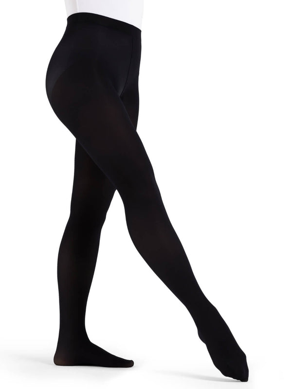 Capezio Adult's Ultra Soft Footed Tights - Black*