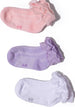 Children's Ruffle (Socks 3pk) - Capezio
