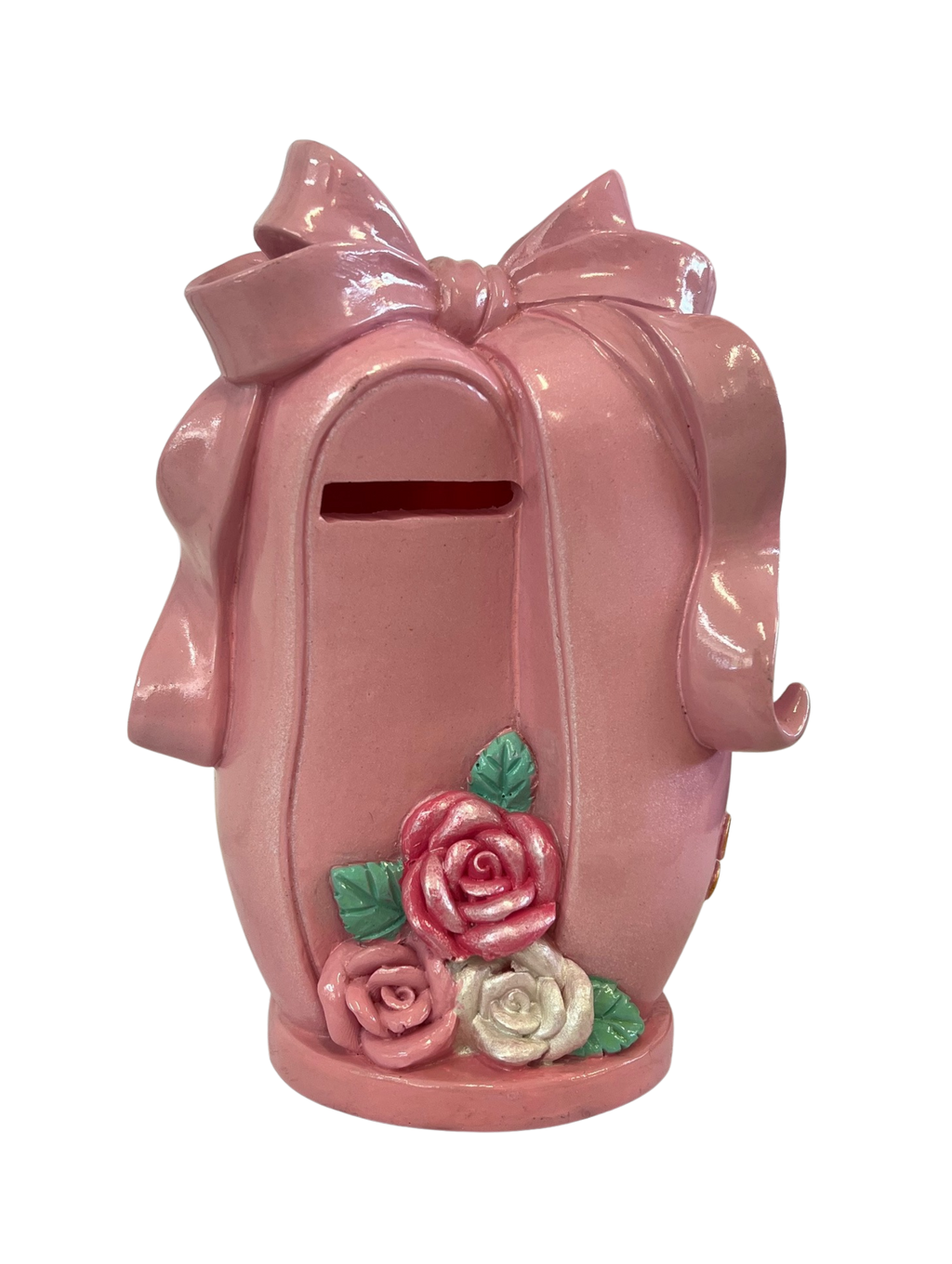 Little Ballet Dancer Money Box
