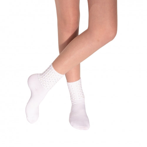 Antonio Pacelli Diamonte Mini Dinky Socks - (Black Label) - NEW ARRIVAL!!!
