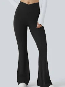 Ditto:Dancewear Full Length Jazz Pants Nylon Lycra