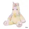 Mary Meyer Jumbo Fro-Yo Unicorn