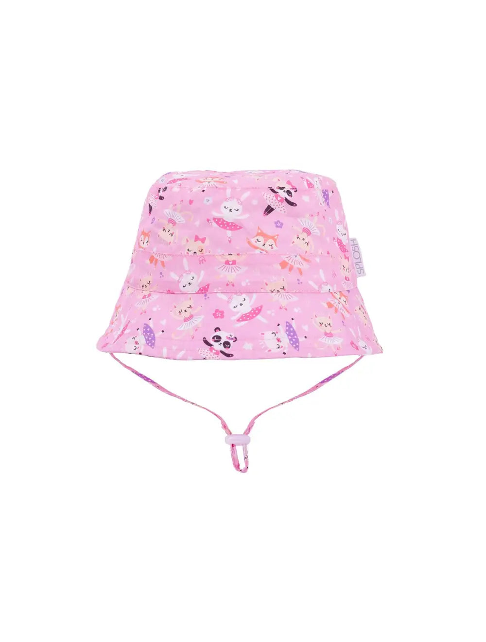 Out and About Ballet Hat