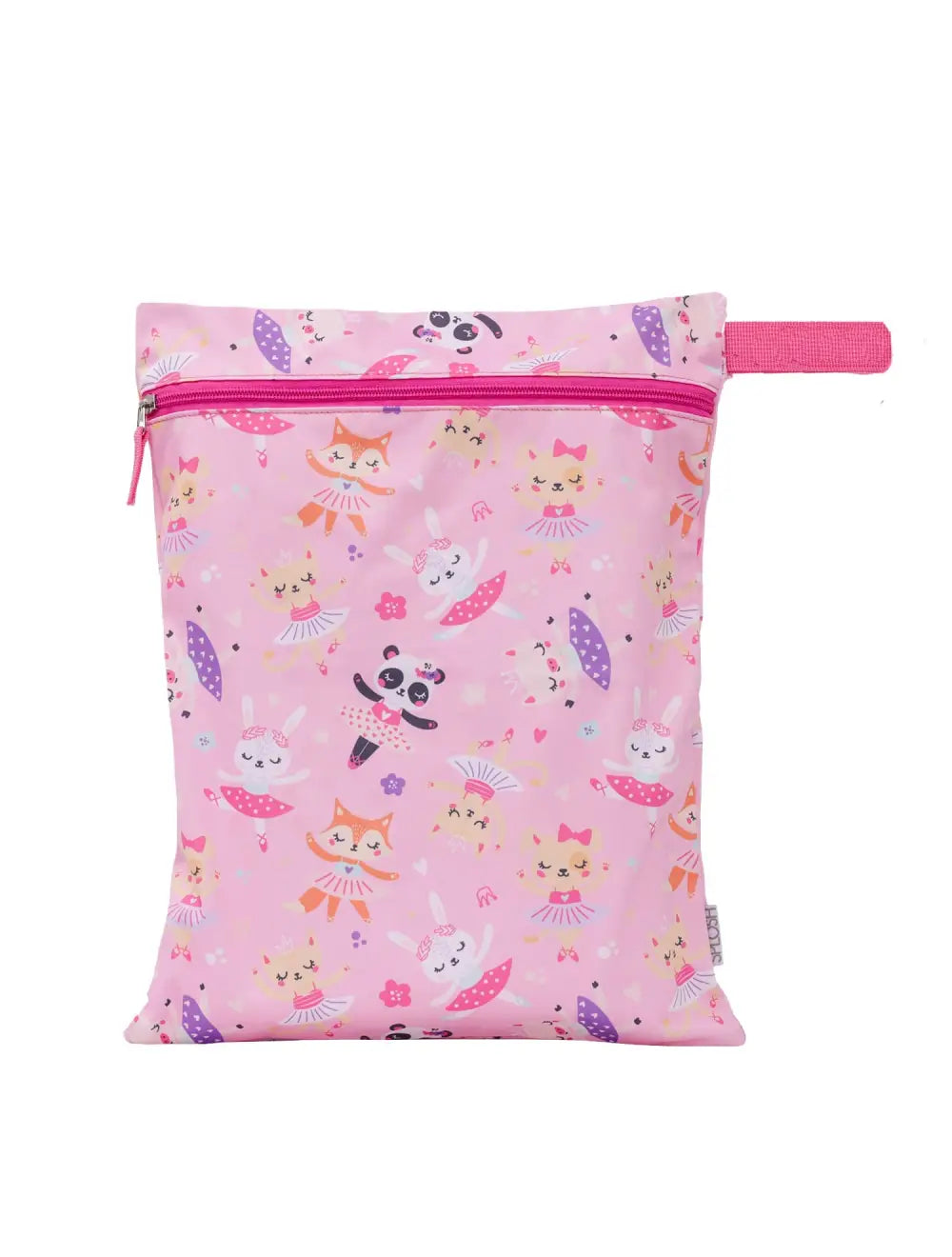 Out and About Ballet Wet Bag