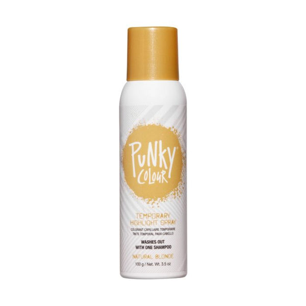 Punky Colour Temporary Hair Colour - Beach Blonde