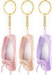 Pointe shoe Keyring