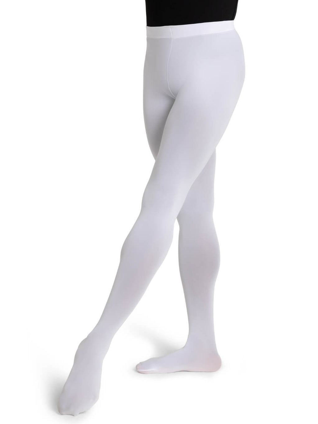 Capezio Ultra Soft Footed Tight - Adult