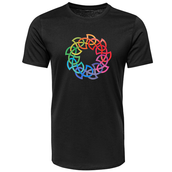 Celtic Full Colour Printed - Irish T-Shirt
