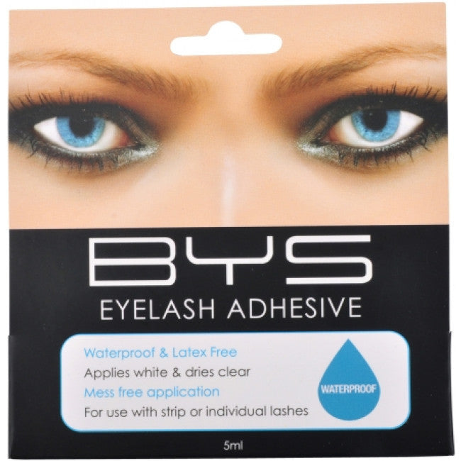 BYS Eyelash Adhesive - Latex Free*
