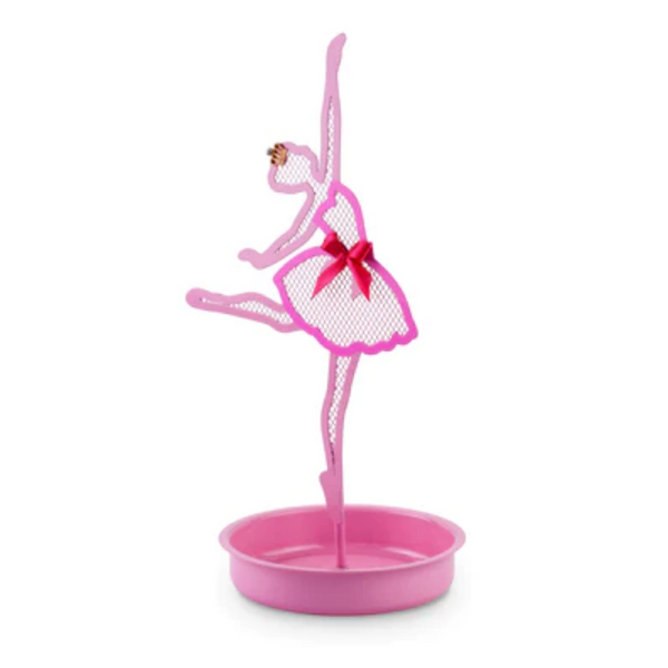Pink Poppy Beautiful Ballerina Earring Stand