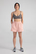 Bloch Off-Duty Terry Shorts - Blush
