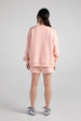 Bloch Off-Duty Terry Shorts - Blush