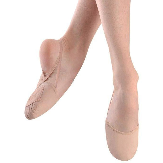 Bloch Eclipse Leather Half Sole