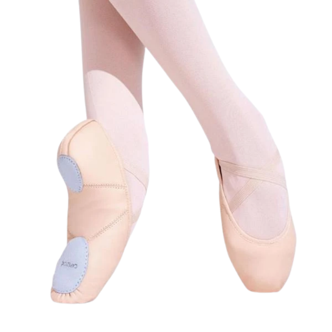 Hot pink 2025 pointe shoes