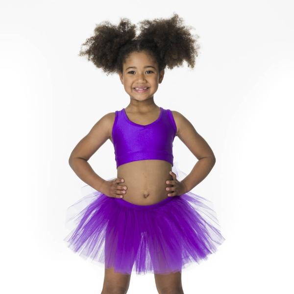 Studio 7 Children's Tutu Skirt - Purple