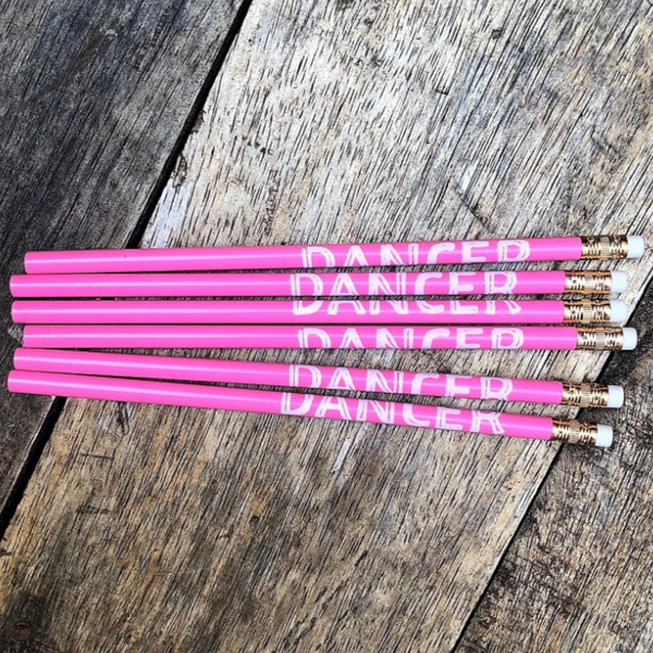 Ditto Dancewear 'Dancer' Pencil - Pink