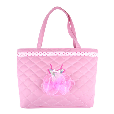 Ditto Dancewear Ballet Sequin Tutu Tote Bag* main image 0