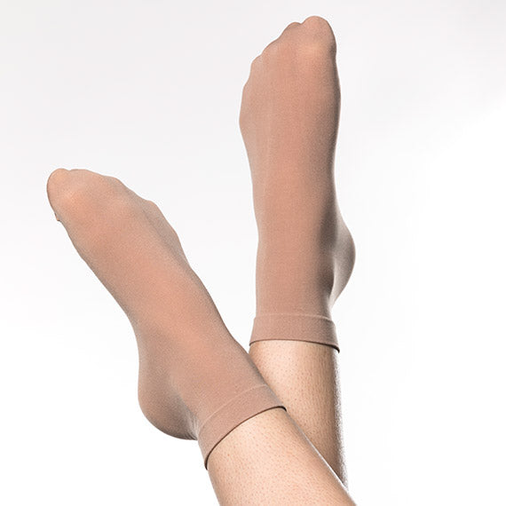 Fiesta Legwear Children's Ballet & Jazz Anklet Socks - 3 colours available