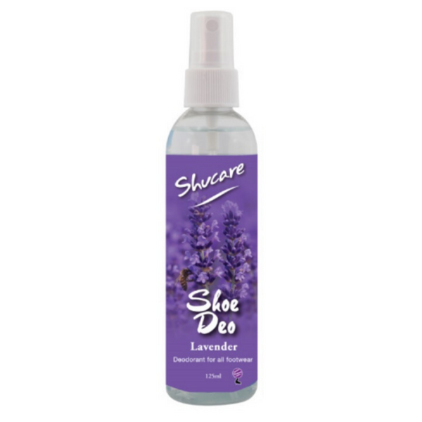 Shucare Foot Deodorant - Lavender
