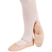 PW Dancewear Pink Ballet Flats - Adult