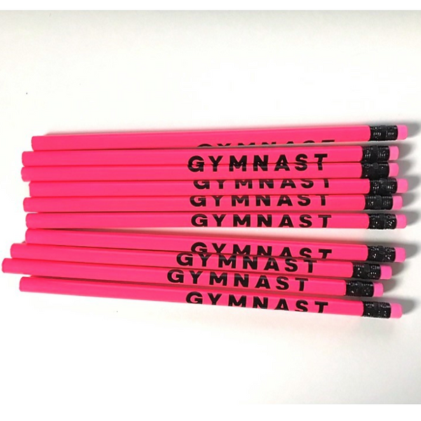 Ditto Dancewear 'Gymnast' Pencil - Pink
