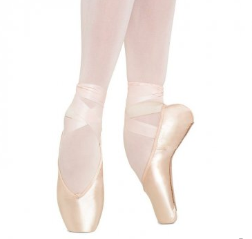 Heritage Pointe Shoe - Ditto Dancewear