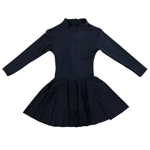 Ditto Dancewear Irish Dancer Zip Top with Shamrock