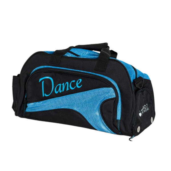 Studio 7 Junior Dance Duffel Bag - Aqua