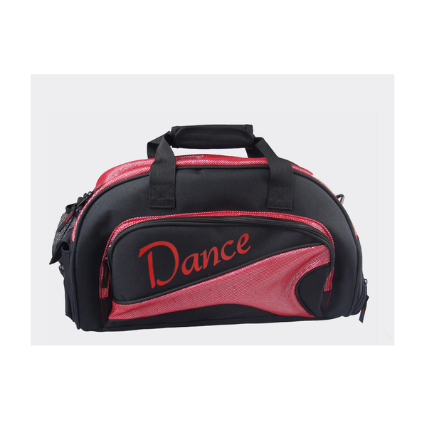 Studio 7 Junior Dance Duffel Bag - Red