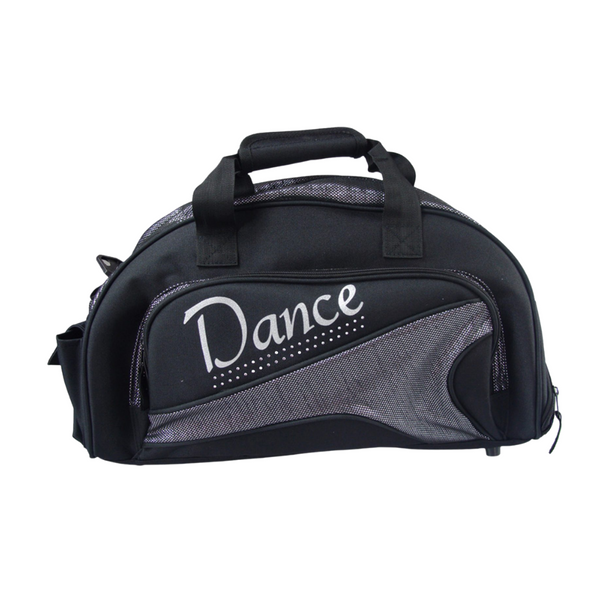 Studio 7 Junior Dance Duffel Bag - Silver