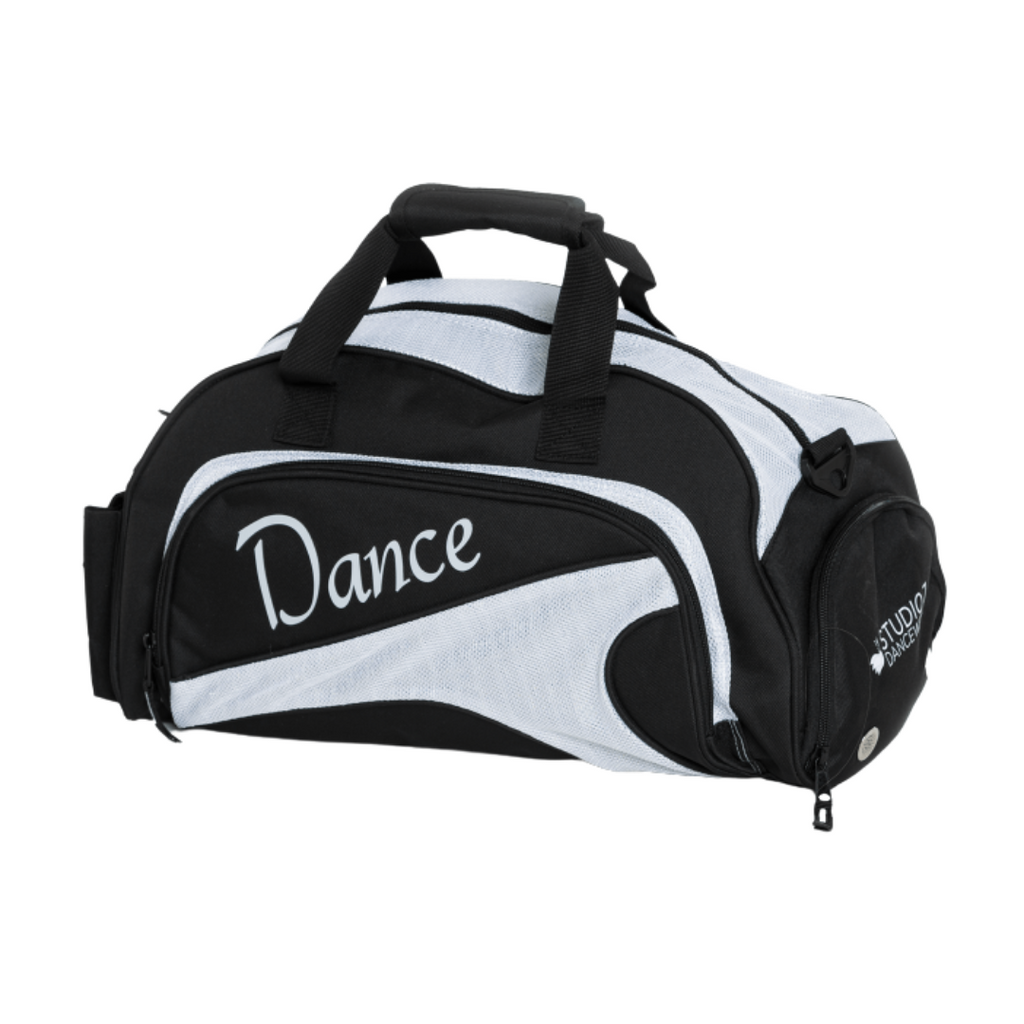 Studio 7 Junior Dance Duffel Bag - White