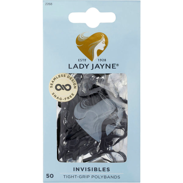 Lady Jayne Invisibles tight-grip polybands