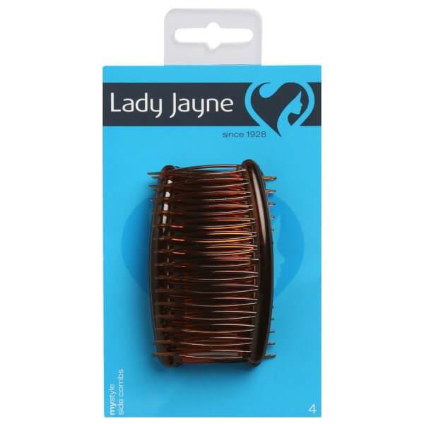 Lady Jayne Side Combs