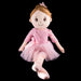 Mad Ally Ballerina Indi Doll - Pink