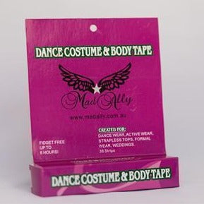 Mad Ally Dance Costume Tape