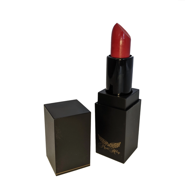 Mad Ally Lipstick - Ruby Red