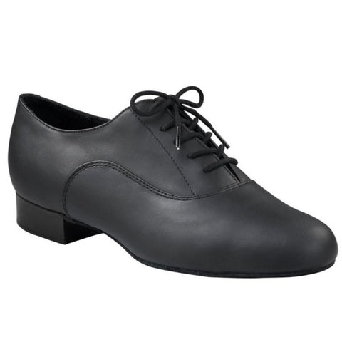 PW Dancewear Boys Oxford Suede Sole Ballroom Shoe* main image 1