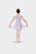 Studio 7 Children's Mock Wrap Skirt - Lilac*