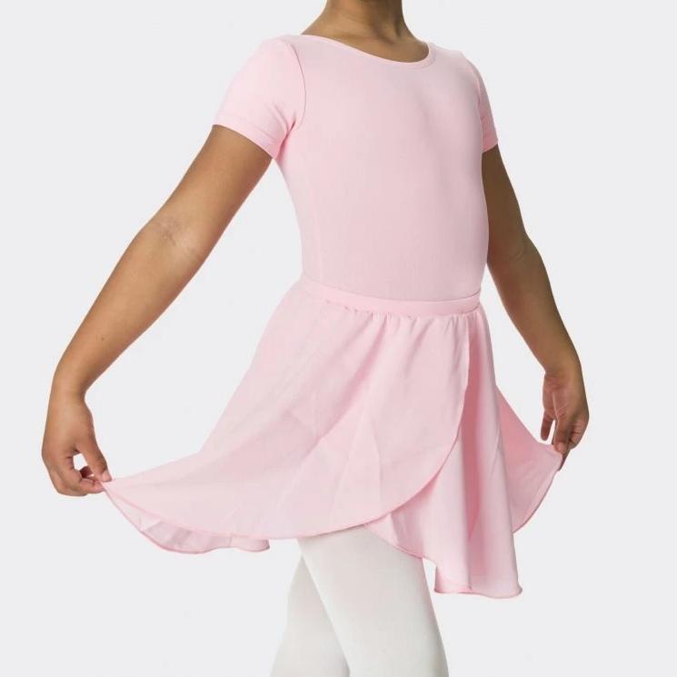 Studio 7 Children's Premium Exam Skirt - Pale Pink