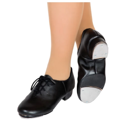 PW Dancewear Performance Tap Shoe - Black