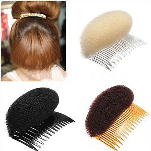 Quiff Comb - 3 colours available