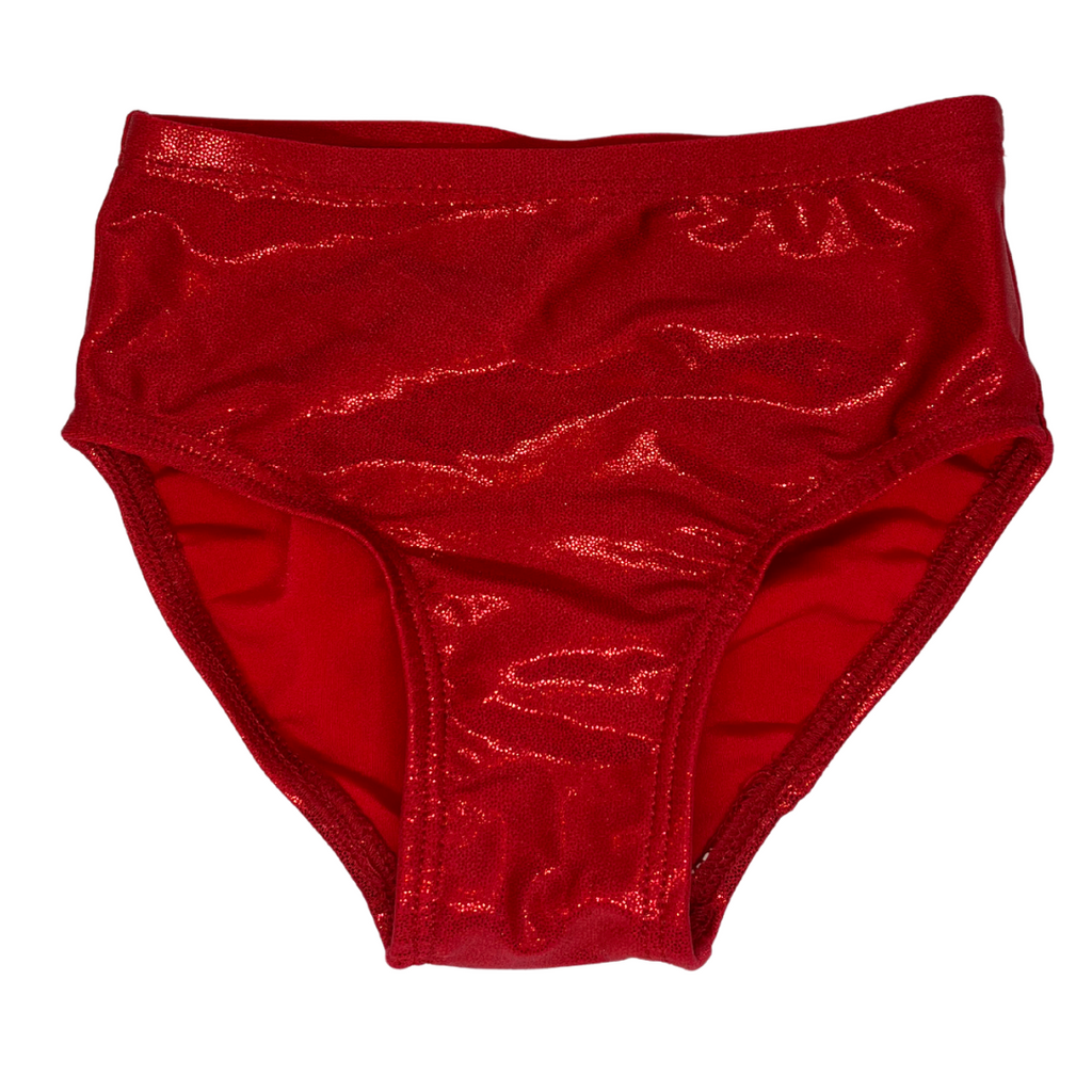 Irish Briefs - Sparkle & Foil