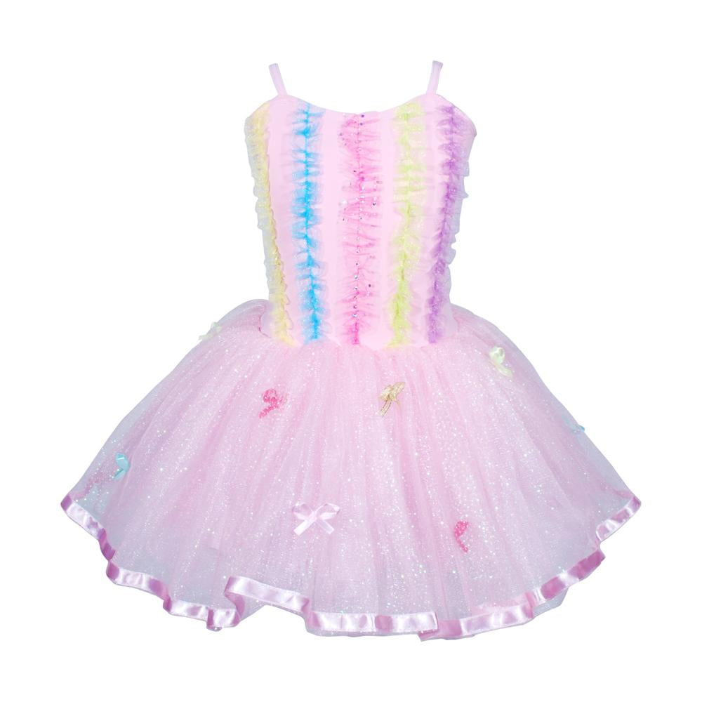Pink Poppy Ruffles & Bows Dress