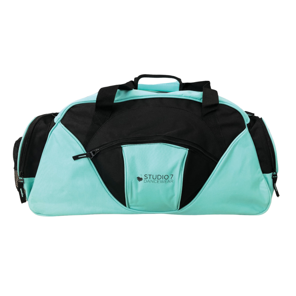 Studio 7 Senior Duffel Bag - Turquoise
