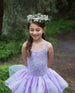 Studio 7 Children's Sequin Tutu Dress - Lilac*