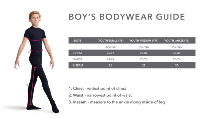 Capezio Boys/Mens Full Seat Dance Belt* – Ditto Dancewear