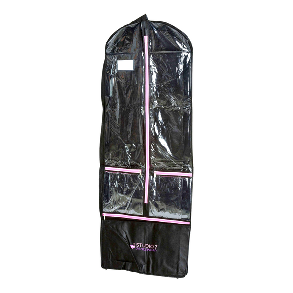 Studio 7 Garment Bag Long - Pink