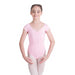 Studio 7 Children's Lucinda Cap Sleeve Leotard - Ballet Pink*