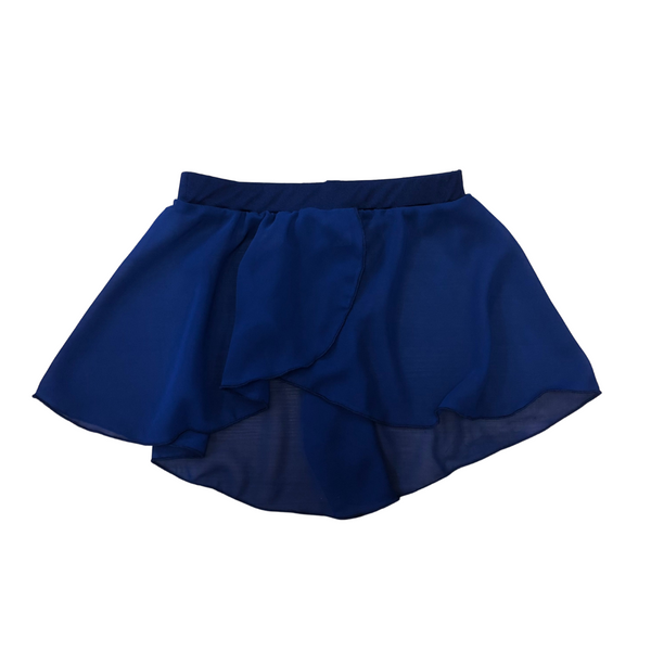 Ditto Dancewear Children's Pull On Skirt - Navy
