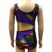 Identity Costuming Abstract Leotard with Scrunchie